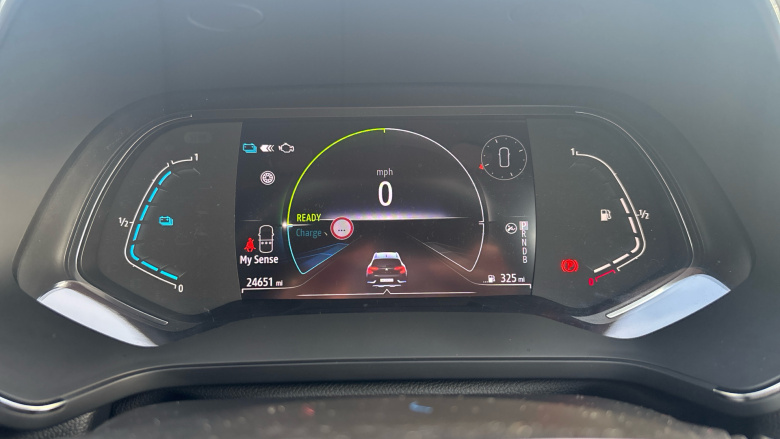 Renault Captur 1.6 E-Tech full hybrid 145 Rive Gauche 5dr Auto Hybrid Hatchback